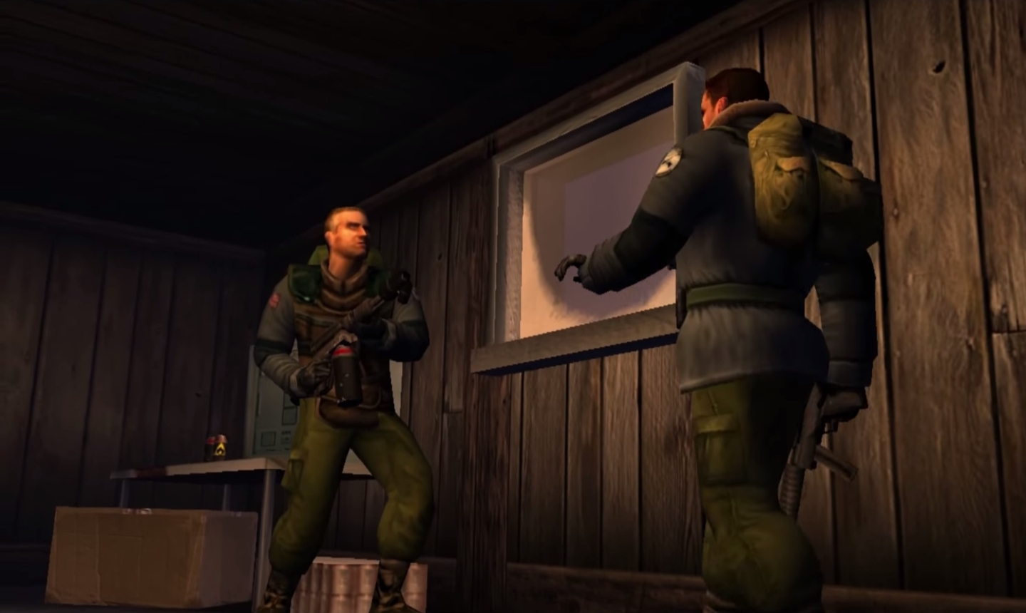 CategoryCharacters (2002 game) The Thing Fandom