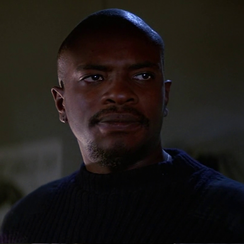 Image result for keith david the thing