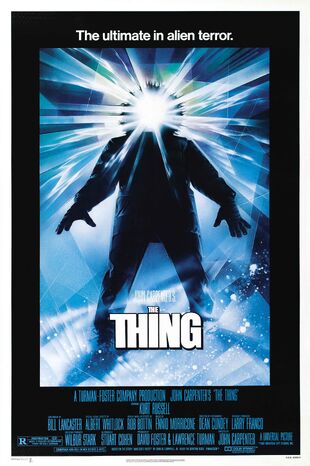 The thing 1982