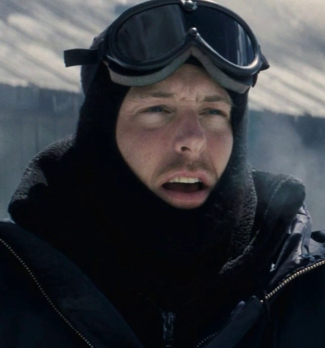 Matias The Thing FANDOM powered by Wikia