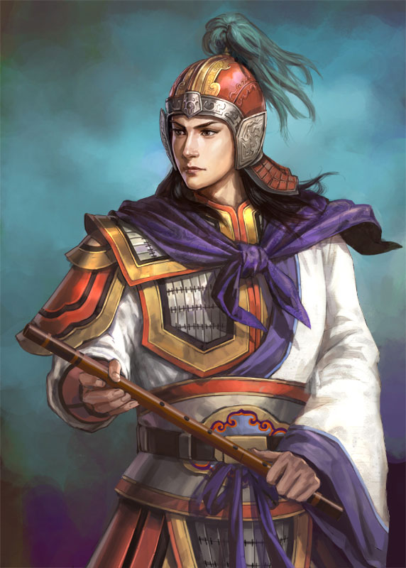 Image - Zhou Yu - RTKXII.jpg | Gongjin's Campaign Memorials | FANDOM ...