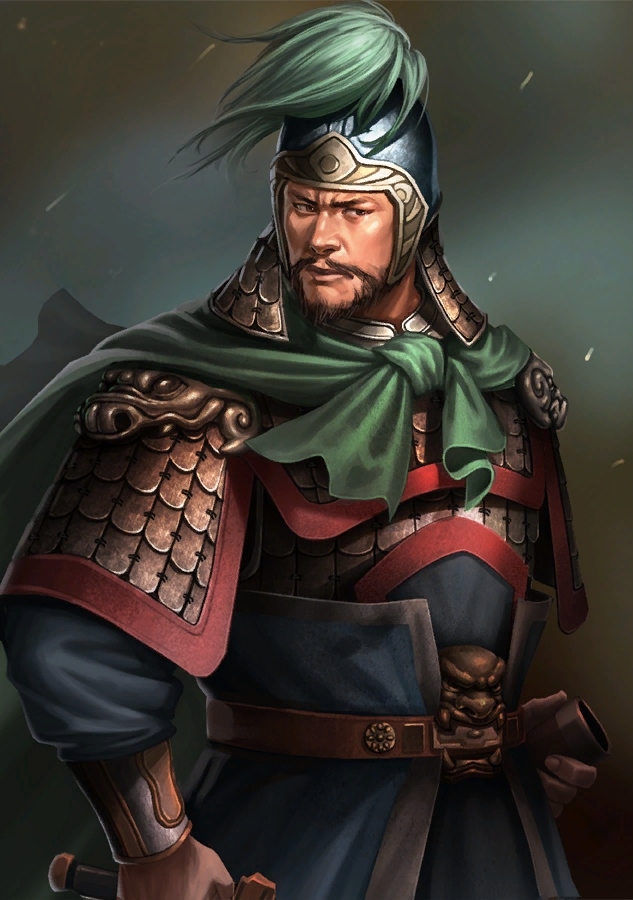 Image - Quan Yi - RTKXIII.jpg | Gongjin's Campaign Memorials | FANDOM ...