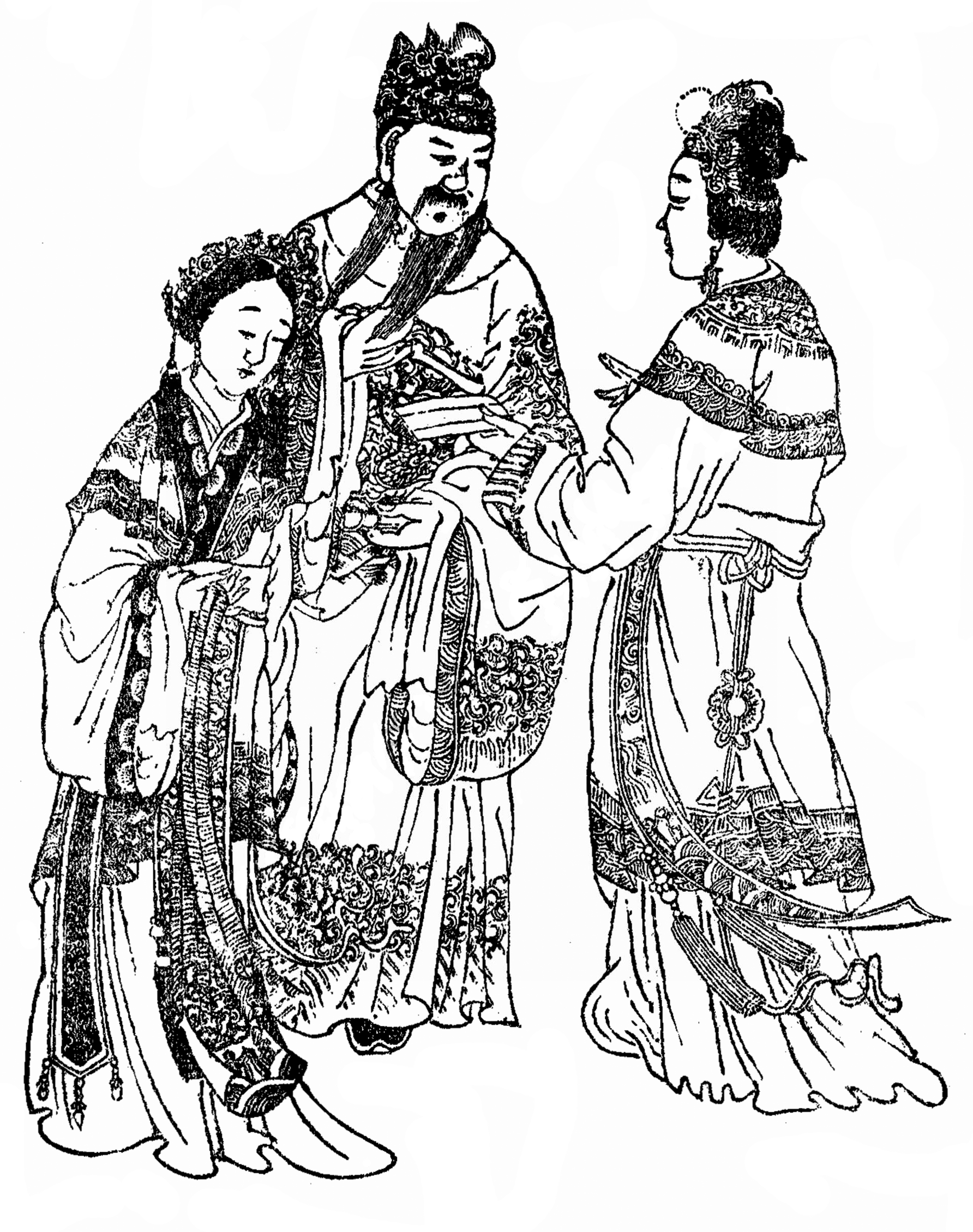 Romance of the Three Kingdoms/chapter 20 | Gongjin's Campaign Memorials