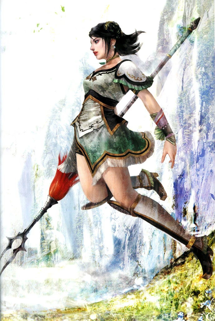 Image - Xing Cai - DW5.jpg | Gongjin’s Campaign Memorials | FANDOM