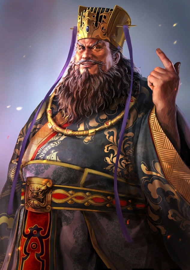 Dong Zhuo 董卓/Gallery				Fan Feed