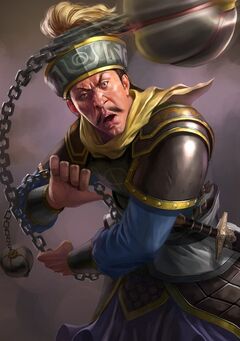 Bian Xi - RTKXII