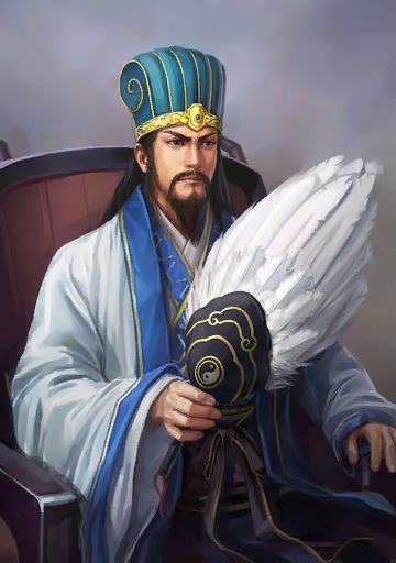 Hasil gambar untuk zhuge liang