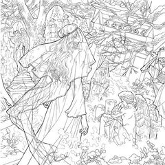 Download Acotar Coloring Book Pdf - Kids and Adult Coloring Pages