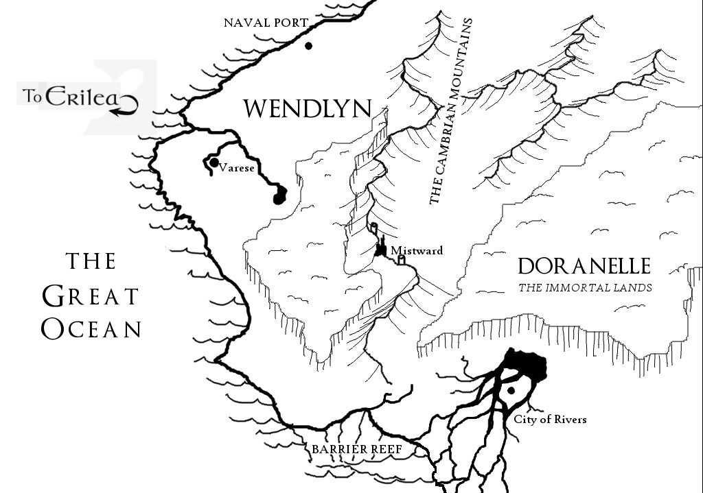 the world of throne and glass