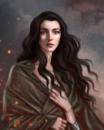 Elide Lochan Throne Of Glass Wiki Fandom