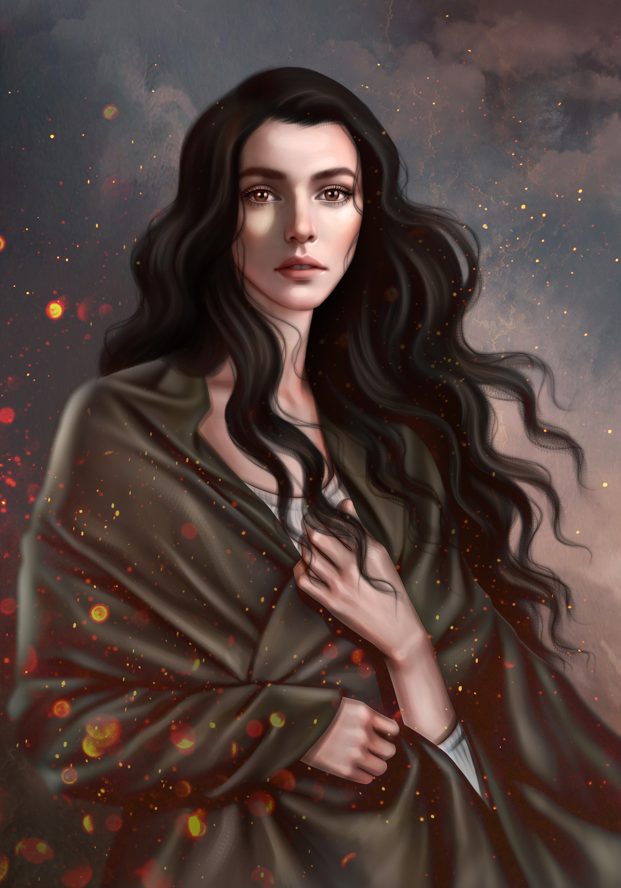 Elide Lochan | Throne of Glass Wiki | Fandom