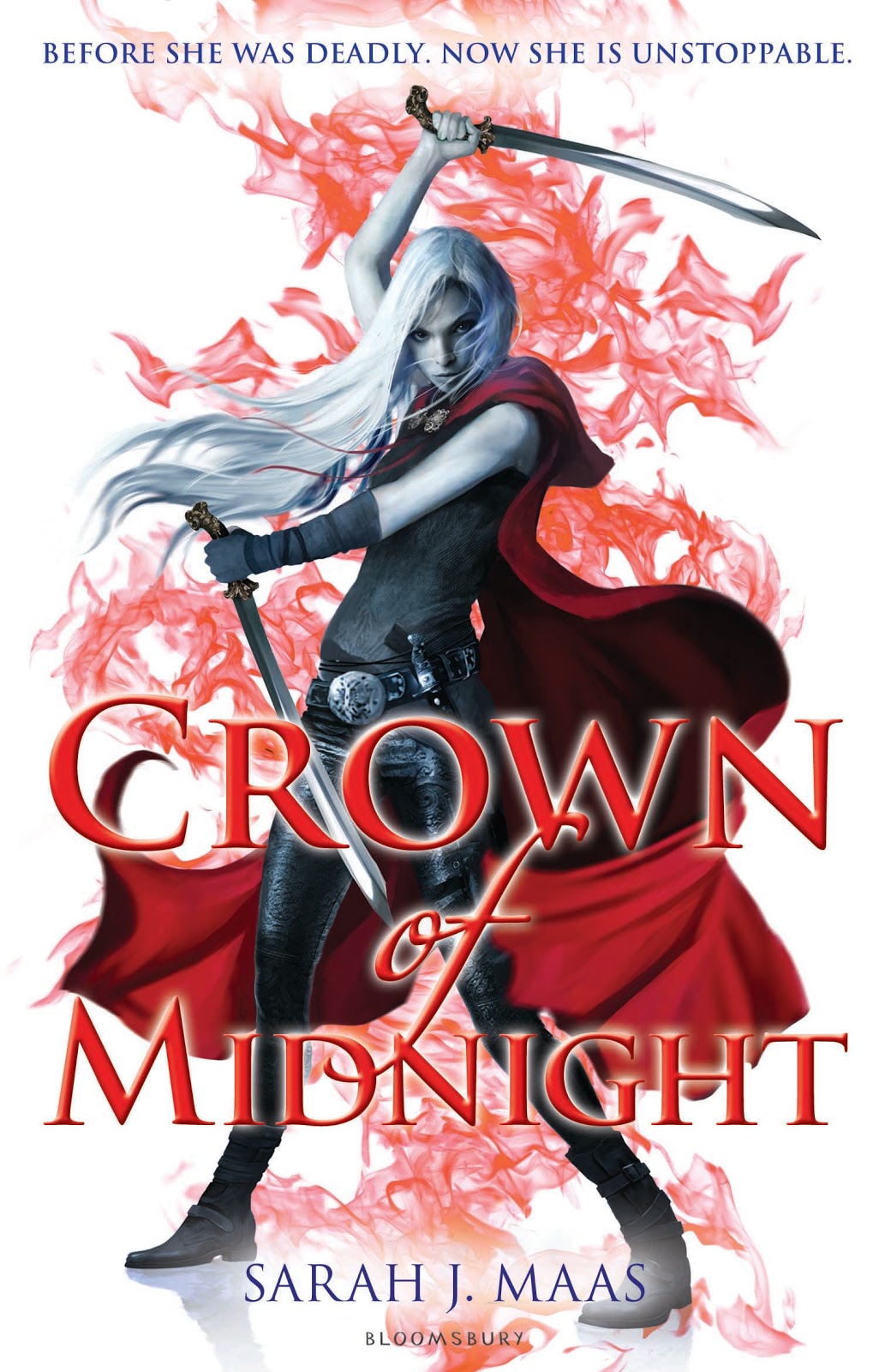 throne of glass crown