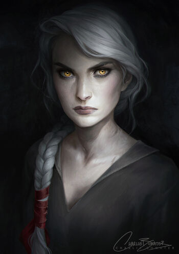 Charlie Bowater