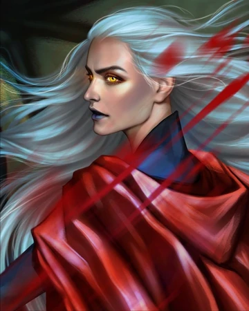Manon Blackbeak Throne Of Glass Wiki Fandom