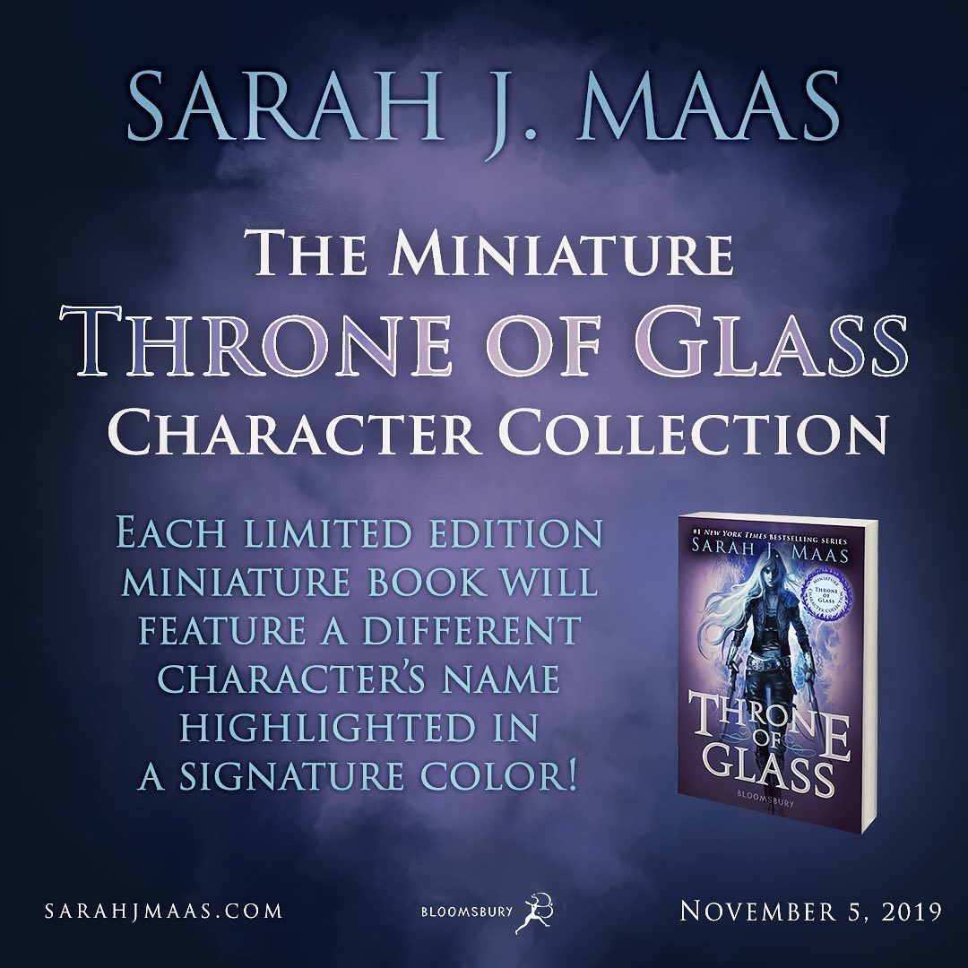 the world of throne of glass