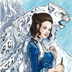 Lysandra throne of glass