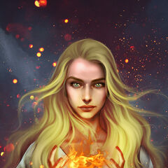 Aelin Galathynius | Throne of Glass Wiki | Fandom