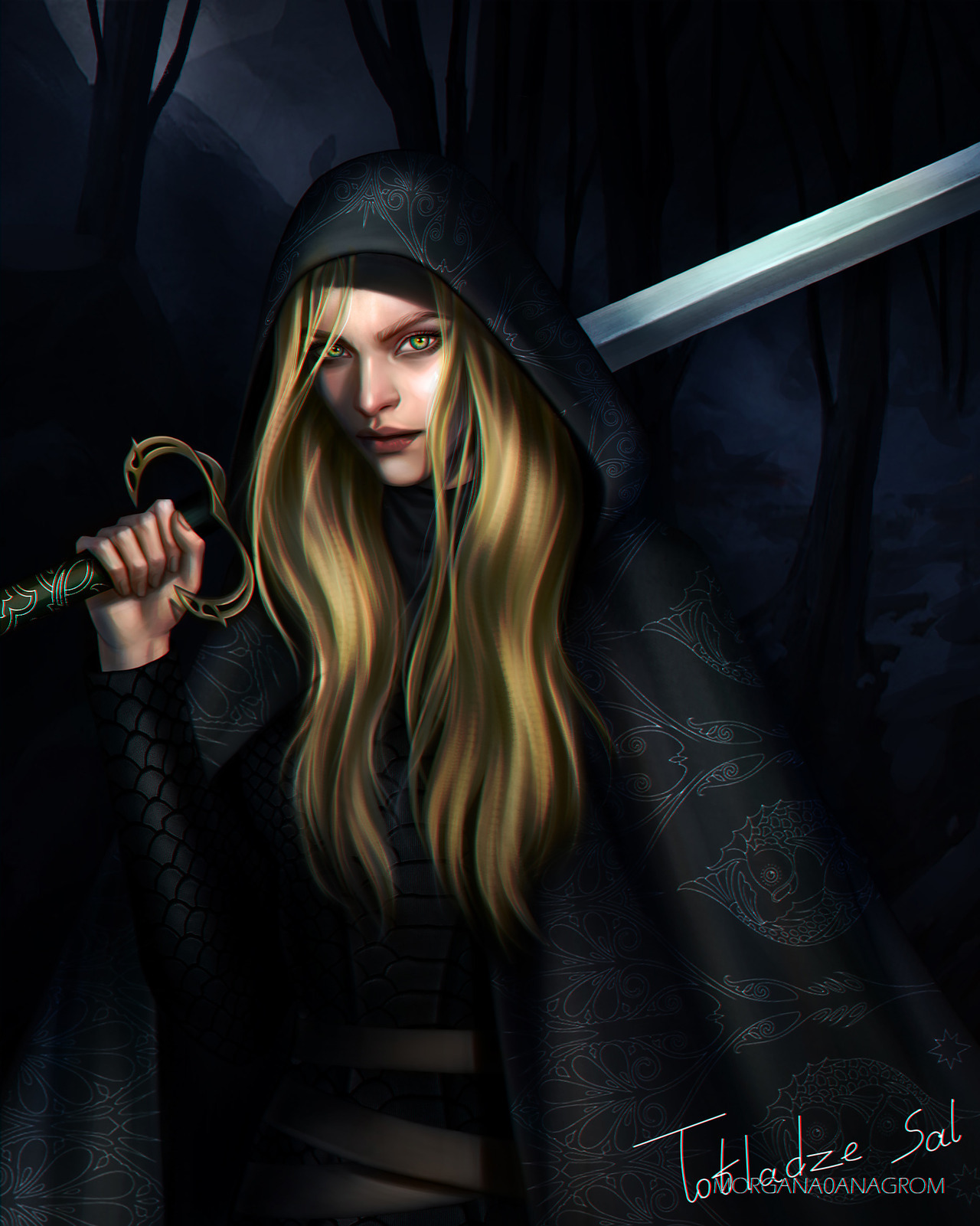 Crown of Midnight | Sarah J. Maas | Bookish Owlette