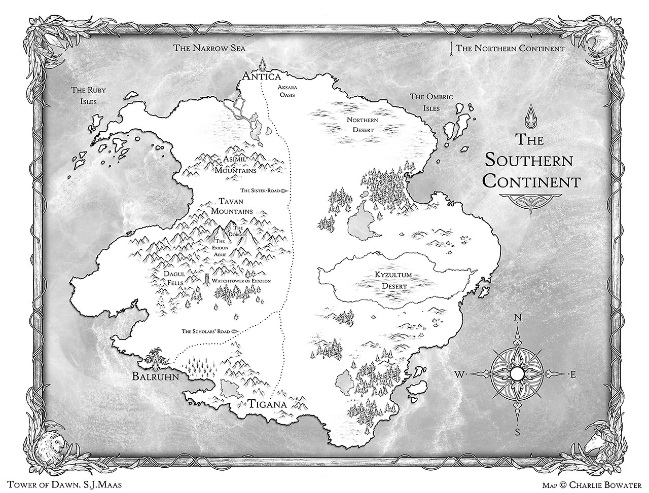 southern-continent-throne-of-glass-wiki-fandom