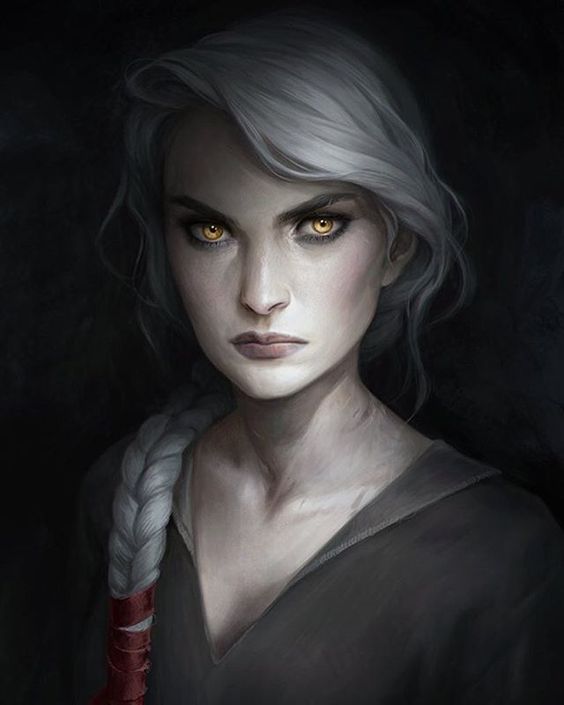 Asterin witcher