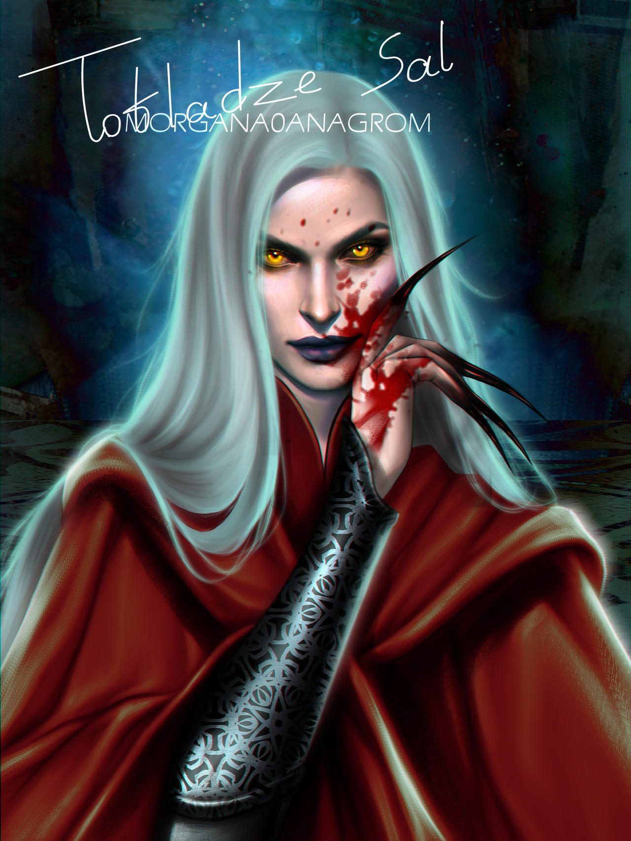 Manon Blackbeak | Throne of Glass Wiki | Fandom