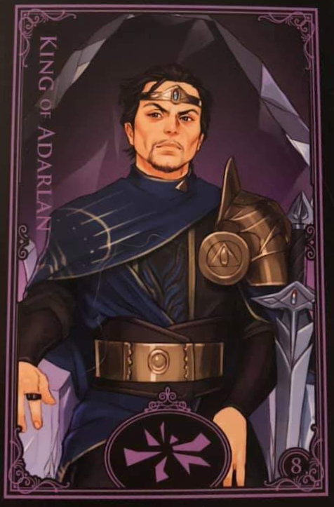 Dorian Havilliard I | Throne of Glass Wiki | Fandom