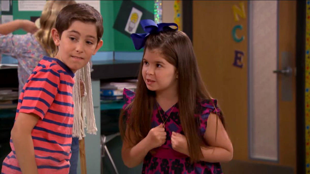 Billy And Nora The Thundermans Wiki Fandom Powered By Wikia 8132