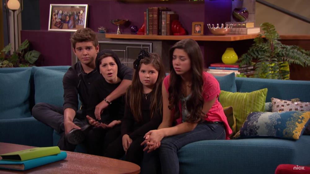 Image Max Billy Nora And Phoebe The Thundermans Wiki Fandom Powered By Wikia 5050