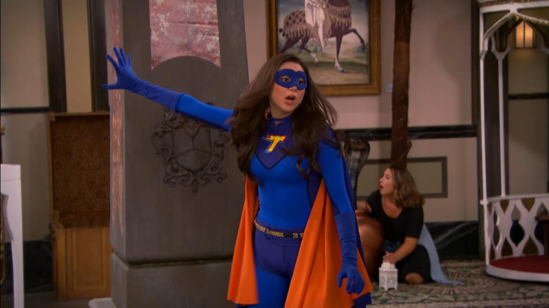 Image Thundergirl The Thundermans Wiki Fandom Powered By Wikia 1636