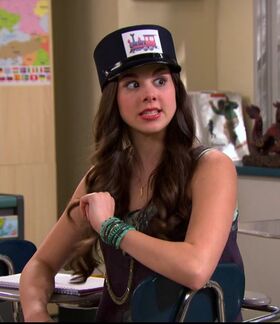 Phoebe in Class