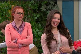 Phoebe and Sarah 2