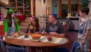 Life with Billy and Nora in Charge