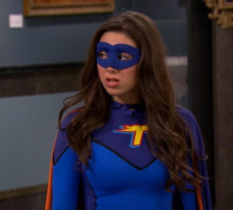 Image Phoebe Thunderman Supersuit The Thundermans Wiki Fandom Powered By Wikia