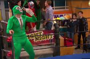 Principal Bradford Busted by Max and Phoebe