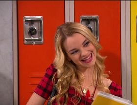 Sabrina Busted