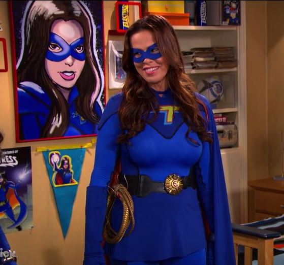 Image Electress The Thundermans Wiki Fandom Powered By Wikia 5595