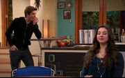 Max Waiting for Phoebe to Crack