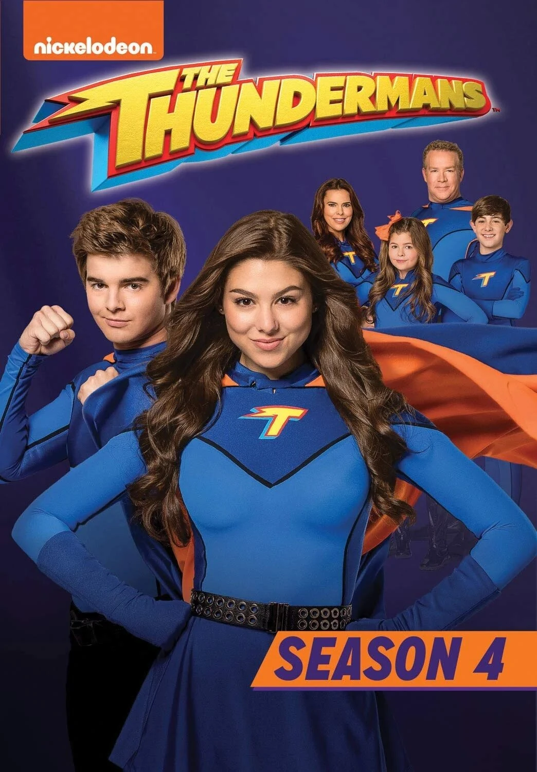 Season 4 The Thundermans Wiki Fandom