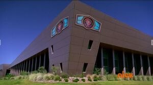 Sass building