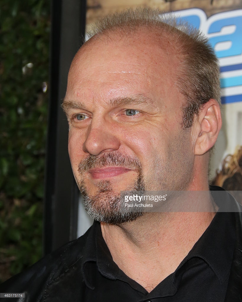 Eric Allan Kramer hair