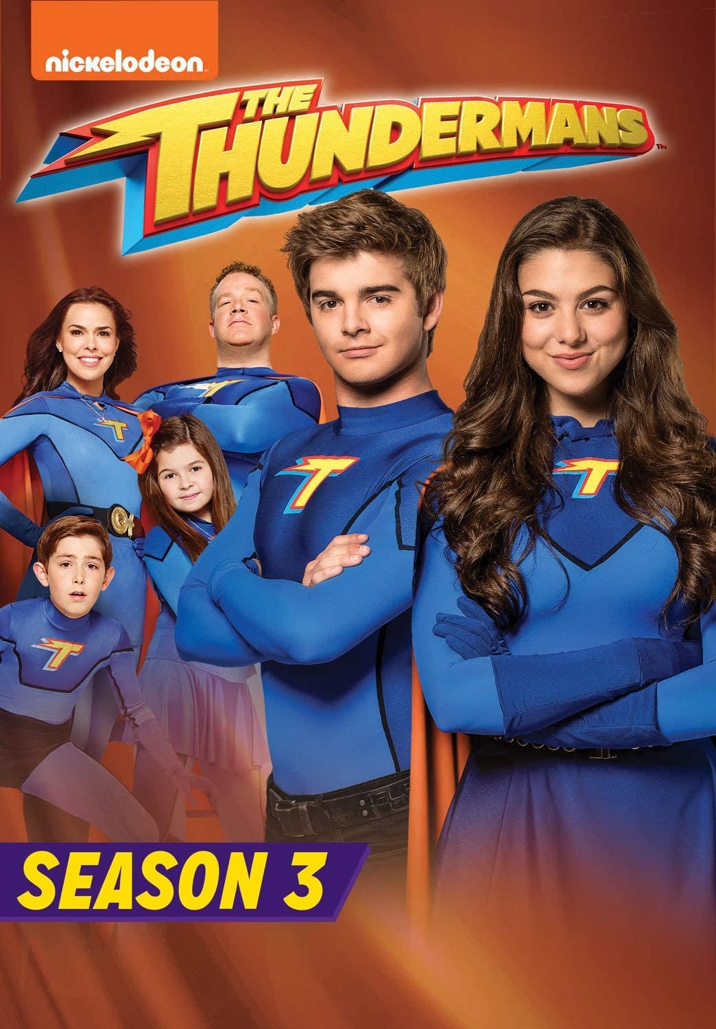 Season 3 | The Thundermans Wiki | Fandom