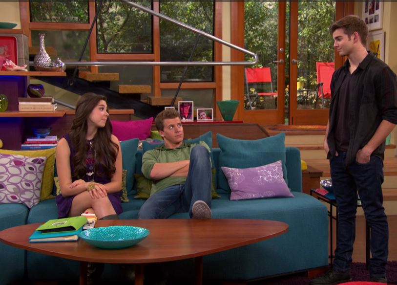 Image Max Phoebe And Link The Thundermans Wiki Fandom Powered By Wikia 8825