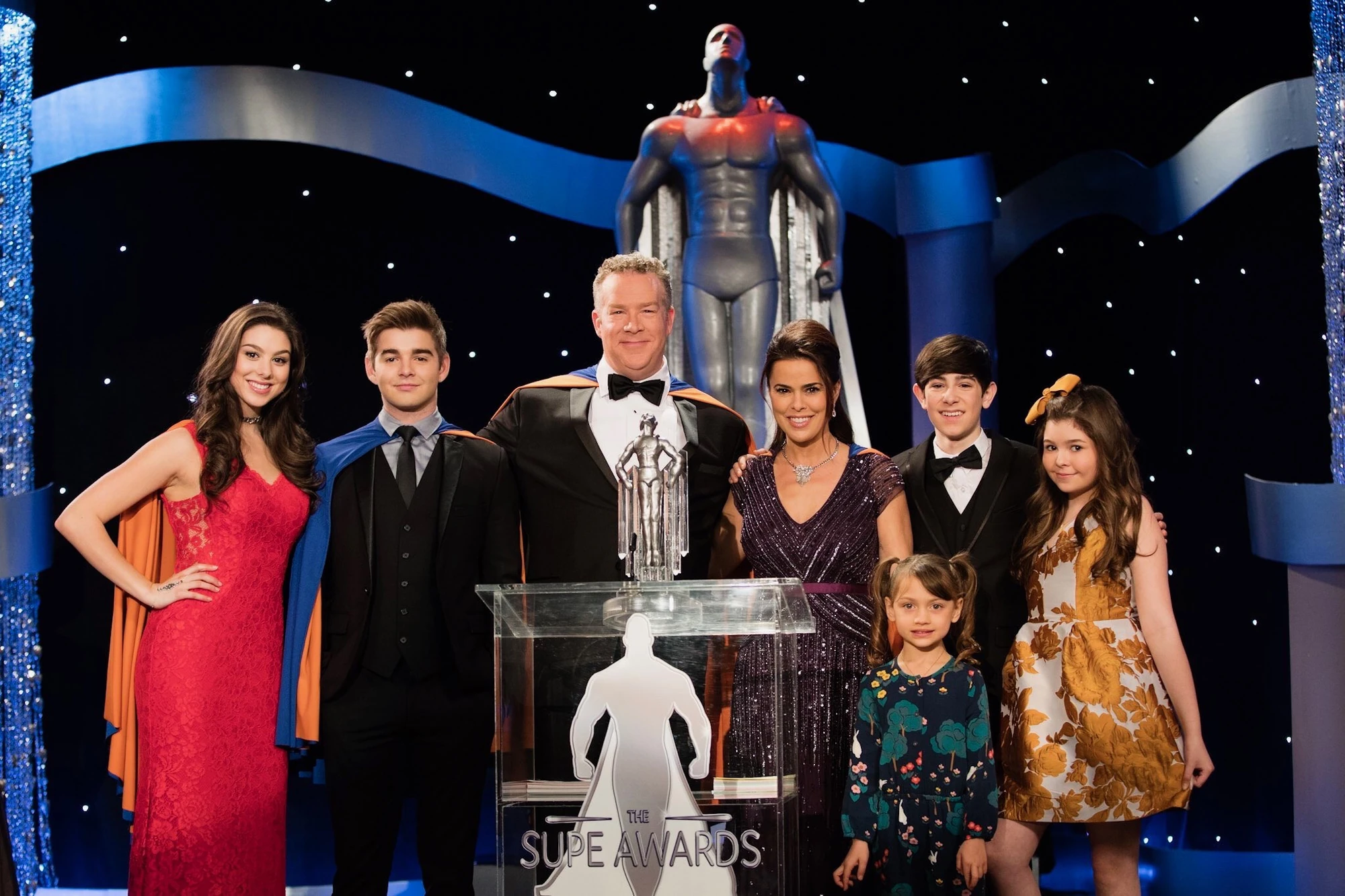 Thunderman Family The Thundermans Wiki FANDOM powered by Wikia