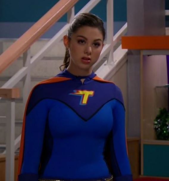 Image Phoebethunderman Supersuit The Thundermans Wiki Fandom Powered By Wikia 8990