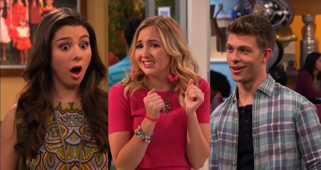 Image - Phoebe, Cherry and Perry.jpg | The Thundermans Wiki | FANDOM ...