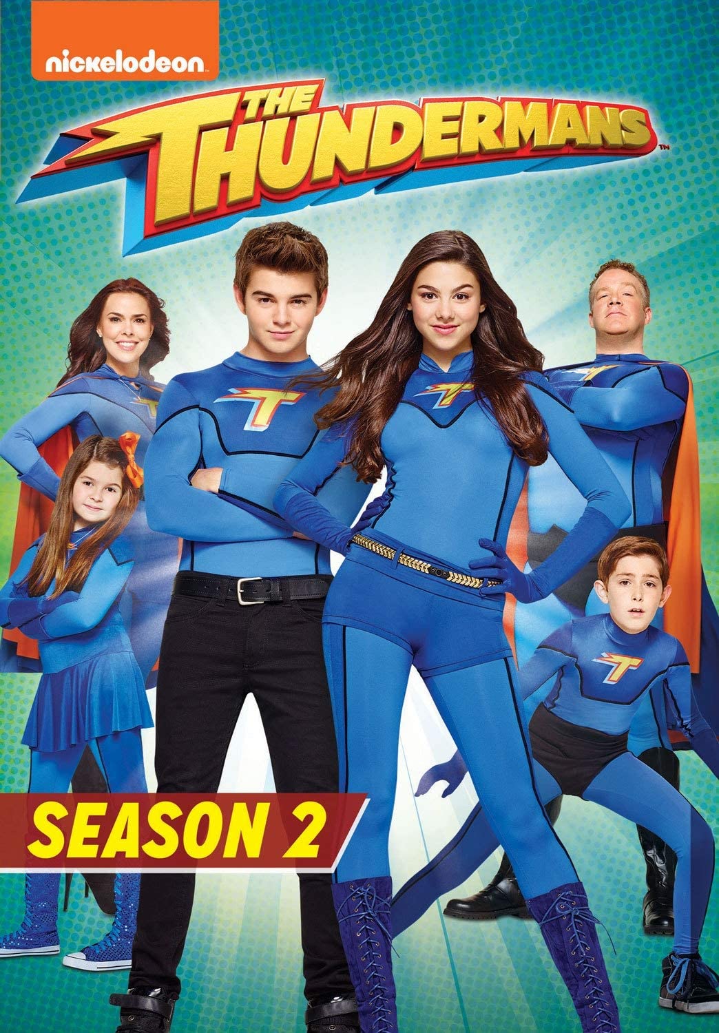 Season 2 | The Thundermans Wiki | Fandom