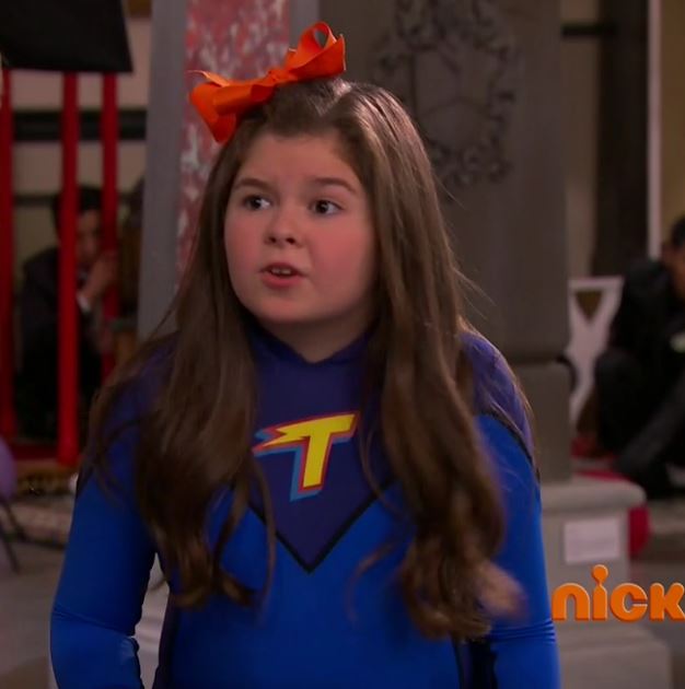 Image Norathunderman Supersuit The Thundermans Wiki Fandom