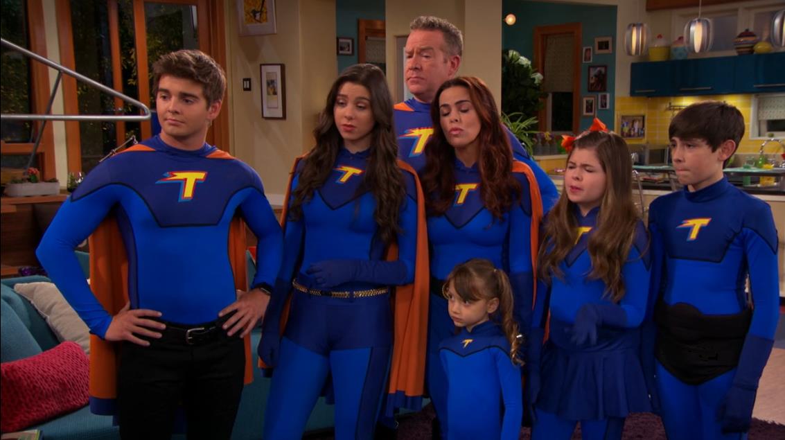 Thundermans Secret Revealedgallery The Thundermans Wiki Fandom Powered By Wikia 3605