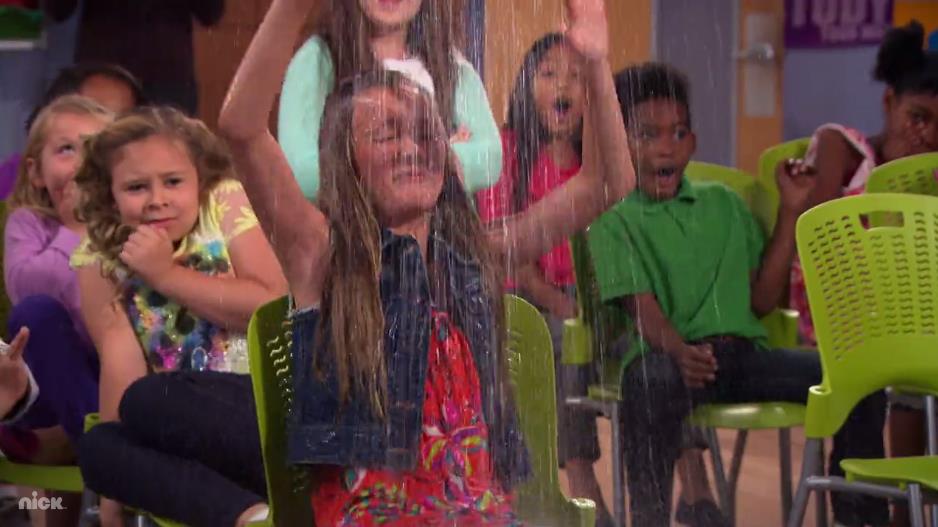 Image - Morgan Water Spray.jpg | The Thundermans Wiki | FANDOM powered ...