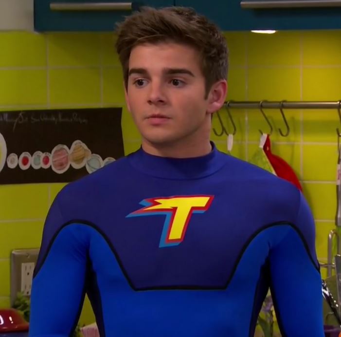 Thundermans return. Max Thunderman. Франческо Гриффо. Roman Griffo. Max Thunderman topless.